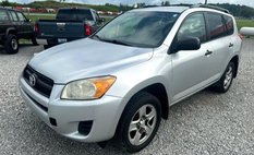 2012 Toyota RAV4 Base