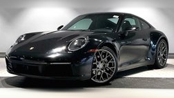 2020 Porsche 911 Carrera