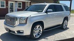 2018 GMC Yukon SLT