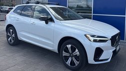 2025 Volvo XC60 T8 Core Dark Theme