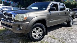 2011 Toyota Tacoma V6