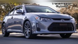 2014 Scion tC Monogram