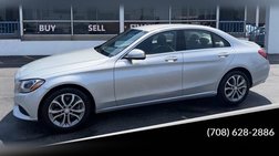 2015 Mercedes-Benz C-Class C 300 4MATIC
