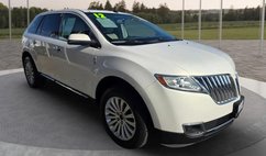 2012 Lincoln MKX Base