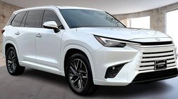 2025 Lexus TX 350 Premium