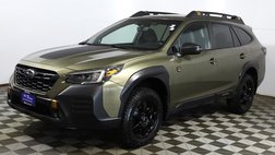 2022 Subaru Outback Wilderness