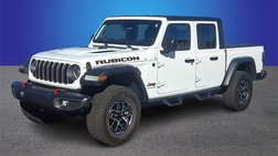 2024 Jeep Gladiator Rubicon