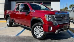 2023 GMC Sierra 2500HD Denali