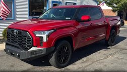 2023 Toyota Tundra SR5