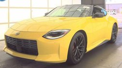 2024 Nissan Z Performance