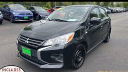 2021 Mitsubishi Mirage ES