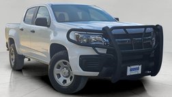 2022 Chevrolet Colorado Work Truck