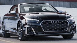 2024 Audi S5 3.0T quattro Premium