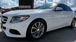 2017 Mercedes-Benz C-Class C 300