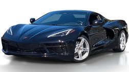 2025 Chevrolet Corvette Stingray