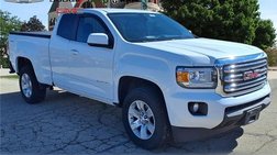 2015 GMC Canyon SLE