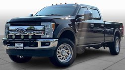 2019 Ford Super Duty F-350 King Ranch