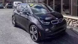 2014 BMW i3 Base