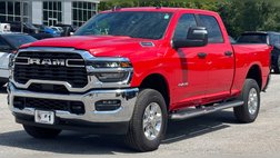 2026 Ram Ram Pickup 2500 Big Horn