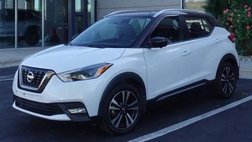 2019 Nissan Kicks SR