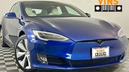 2021 Tesla Model S Long Range Plus