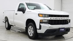 2022 Chevrolet Silverado 1500 Limited Work Truck