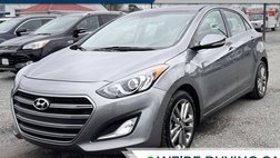 2016 Hyundai Elantra GT Base