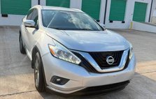 2017 Nissan Murano SL