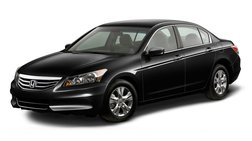2012 Honda Accord SE