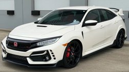 2020 Honda Civic Type R Touring