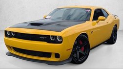 2017 Dodge Challenger SRT Hellcat