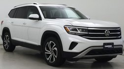2023 Volkswagen Atlas V6 SEL 4Motion