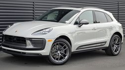 2026 Porsche Macan T