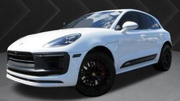 2022 Porsche Macan GTS