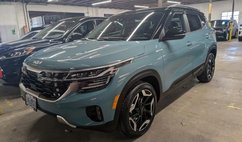 2024 Kia Seltos SX