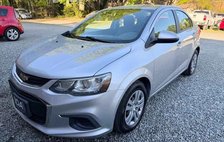 2017 Chevrolet Sonic LS Auto
