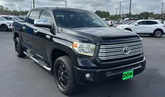 2014 Toyota Tundra Platinum