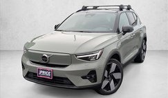 2023 Volvo XC40 Recharge Twin Plus