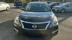 2015 Nissan Altima 2.5 SV