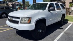 2007 Chevrolet Tahoe LT 4WD