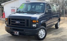 2008 Ford E-Series E-350 XLT Super Duty Passenger Van
