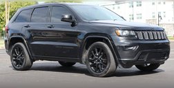 2017 Jeep Grand Cherokee Altitude
