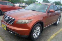 2006 Infiniti FX35 Base