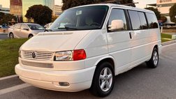 2003 Volkswagen EuroVan MV