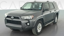 2019 Toyota 4Runner SR5 Premium