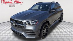 2022 Mercedes-Benz GLE-Class GLE 350