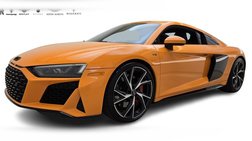 2021 Audi R8 5.2 V10