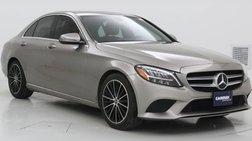 2019 Mercedes-Benz C-Class C 300