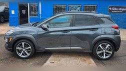 2019 Hyundai Kona Limited