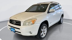 2008 Toyota RAV4 Limited
